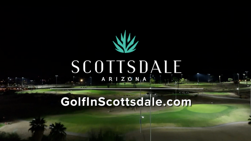 Golf In Scottsdale Promo